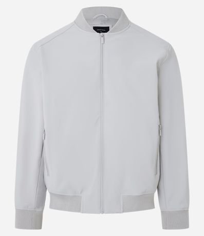Campera con Tecnologia Repelente al Agua 9
