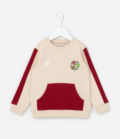 Conjunto Infantil con Recortes y Estampa Super Mario - Talle 2 a 6 años 2