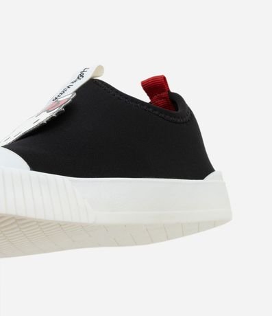 Championes Calce Fácil Infantil con Patch Hello Kitty - Talle 20 a 27 4