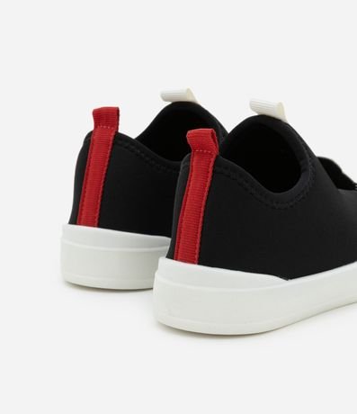 Championes Calce Fácil Infantil con Patch Hello Kitty - Talle 20 a 27 8