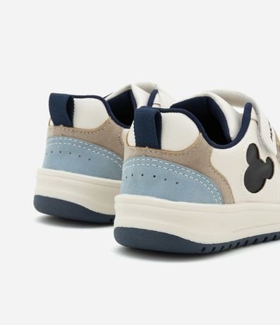 Championes Infantil Casual con Recortes y Estampa Mickey - Talle 20 a 28 7