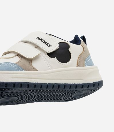 Championes Infantil Casual con Recortes y Estampa Mickey - Talle 20 a 28 9