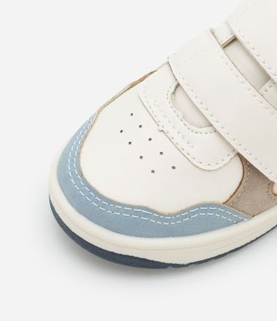 Championes Infantil Casual con Recortes y Estampa Mickey - Talle 20 a 28 13