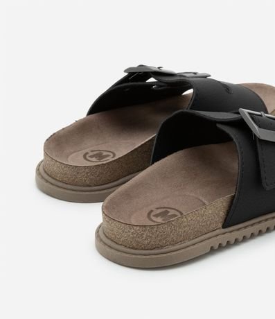 Sandalia Infantil con Hebilla en las Tiras - Talle 27 al 36 2