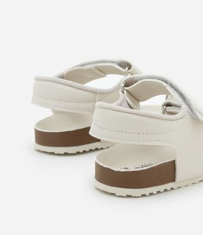 Sandalia Infantil Comfy con Cierre en Velcro - Talle 20 al 27 2