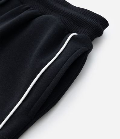 Pantalón Infantil en Tech Fleece y Estampa Minecraft - Talle 5 a 14 años 6