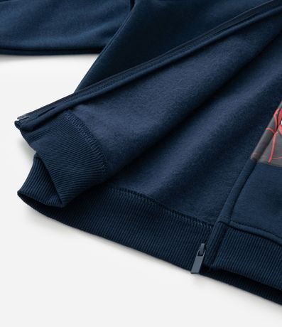 Conjunto Infantil en Algodón con Estampa Spidey - Talle 2 a 6 años 9