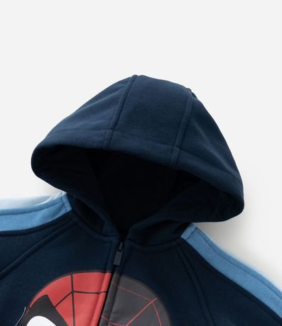 Conjunto Infantil en Algodón con Estampa Spidey - Talle 2 a 6 años 7