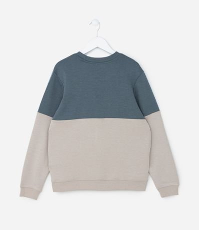 Saco Infantil con Estampa en Relieve NASA - Talle 5 a 14 años 2