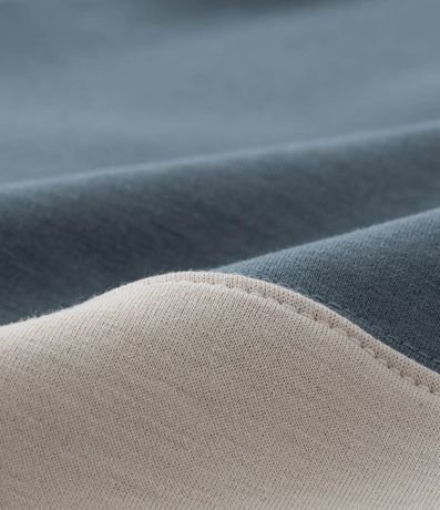 Saco Infantil con Estampa en Relieve NASA - Talle 5 a 14 años 3