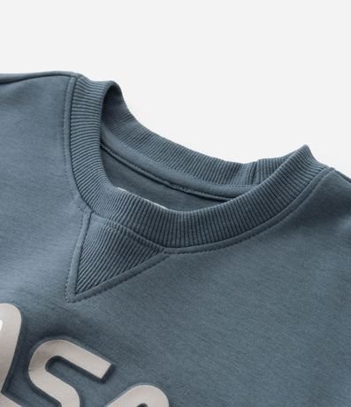 Saco Infantil con Estampa en Relieve NASA - Talle 5 a 14 años 4