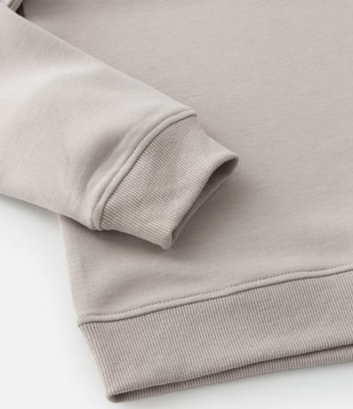 Saco Infantil con Estampa en Relieve NASA - Talle 5 a 14 años 5