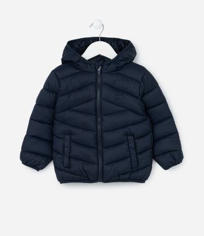 Campera Básica Infantil en Microfibra - Talle 1 a 5 años