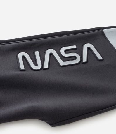 Pantalón Jogger Infantil con Estampa Nasa - Talle 5 a 14 años 9