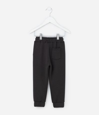 Pantalón Infantil con Bolsillos y Cremallera - Talle 1 a 6 años 2