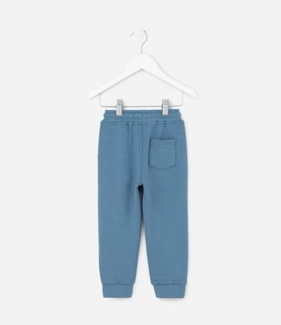 Pantalón Infantil con Bolsillos y Cremallera - Talle 1 a 6 años 2