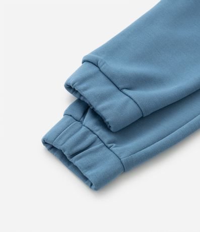 Pantalón Infantil con Bolsillos y Cremallera - Talle 1 a 6 años 4