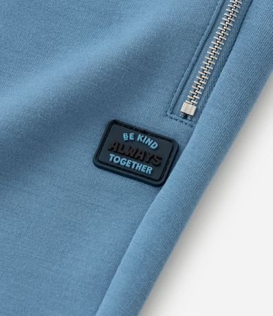 Pantalón Infantil con Bolsillos y Cremallera - Talle 1 a 6 años 5