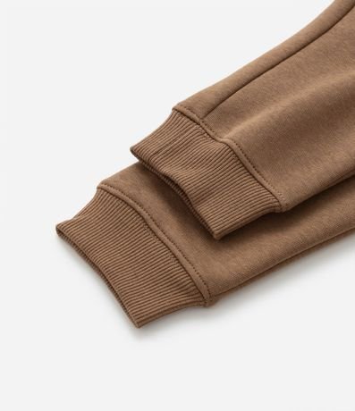 Pantalón Infantil con Estampa interactiva osito - Talle 1 a 6 años 6