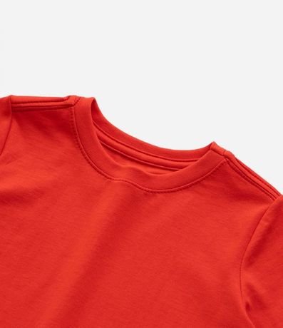 Remera Básica - Talle 1 a 4 años 4