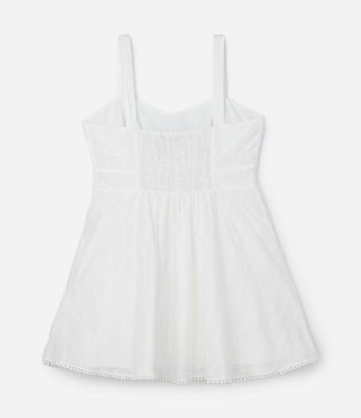 Vestido Corto Sin Mangas en Laise Curve & Plus Size 6