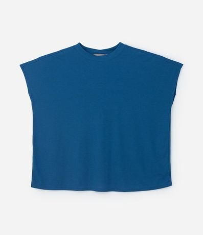 Blusa en Ribana sin Sisa Curve & Plus Size 4