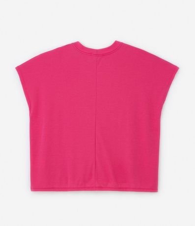 Blusa en Ribana sin Sisa Curve & Plus Size 4