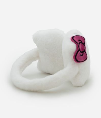 Orejeras con Bordado de Hello Kitty - Talle único 2