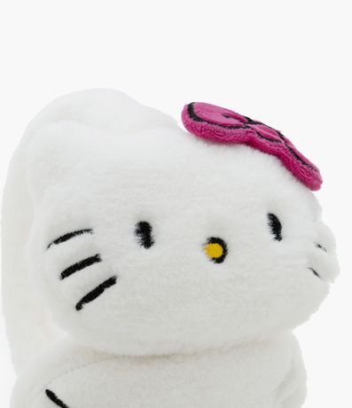 Orejeras con Bordado de Hello Kitty - Talle único 3