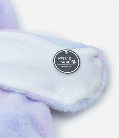 Gorro Infantil con Estampa de Unicórnio - Talle único 4