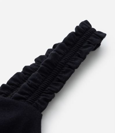 Vestido Corto en Algodón y Escote Cuadrado Curve & Plus Size 7