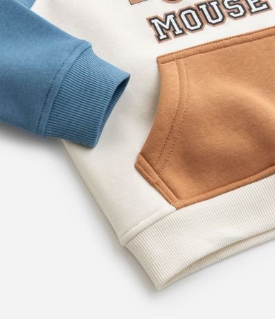 Conjunto Infantil con Recortes y Estampa Mickey - Talle 1 a 6 años 10