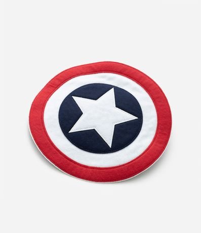 Remera Infantil con Estampa do Capitán América - Talle 3 a 8 años 8