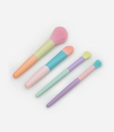 Conjunto de Brochas para Maquillaje Alchemia 2