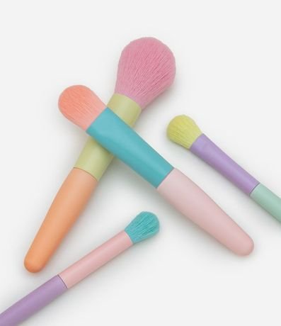 Conjunto de Brochas para Maquillaje Alchemia 4