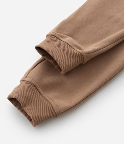 Pantalón Infantil en Algodón con Bolsillos Cargo - Talle 5 a 14 años 4
