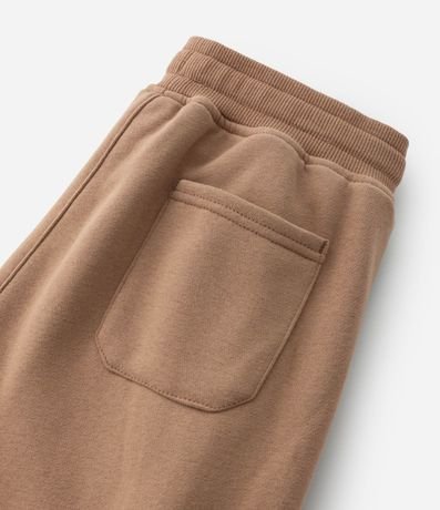 Pantalón Infantil en Algodón con Bolsillos Cargo - Talle 5 a 14 años 7