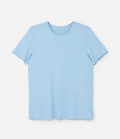 Remera Deportiva con Tecnologia Dry Curve & Plus Size 4