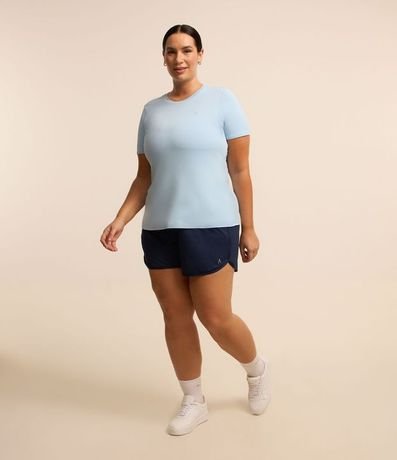 Remera Deportiva con Tecnologia Dry Curve & Plus Size 2