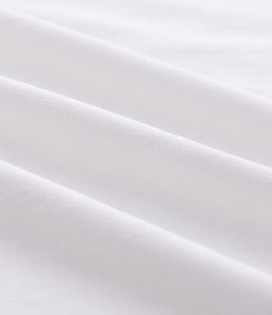 Remera Comfort en Algodón con Manga Larga 8