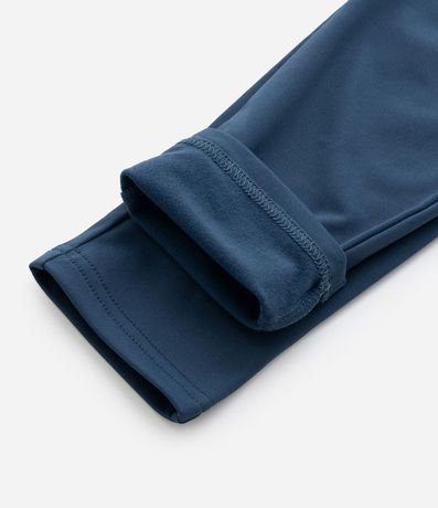 Pantalón de Pijama Infantil Térmico - Talle 4 a 14 años 4