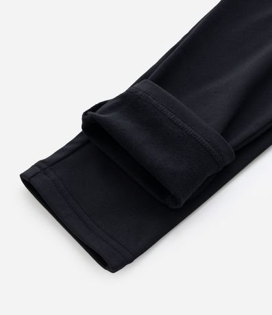 Pantalón de Pijama Infantil Térmico - Talle 4 a 14 años 4