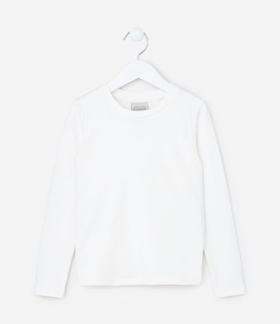 Remera Térmica de Pijama Infantil - Talle 4 a 14 años