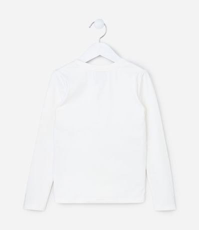 Remera Térmica de Pijama Infantil - Talle 4 a 14 años 2