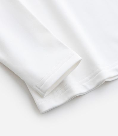 Remera Térmica de Pijama Infantil - Talle 4 a 14 años 4