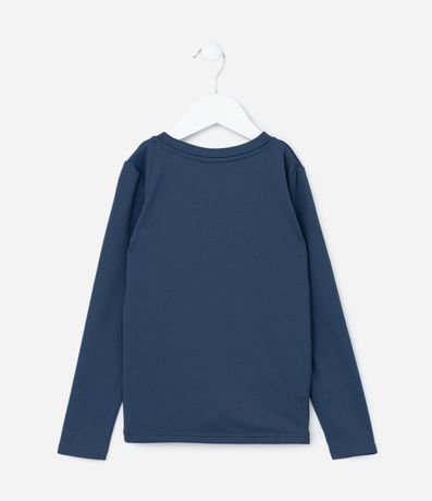 Remera Térmica de Pijama Infantil - Talle 4 a 14 años 2