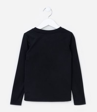 Remera Térmica de Pijama Infantil - Talle 4 a 14 años 2