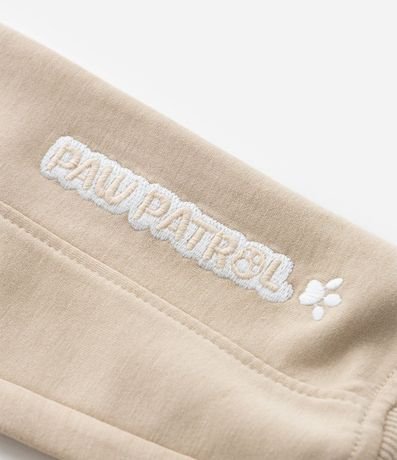 Conjunto Infantil con Recortes y Estampa Paw Patrol - Tam  2 a 6 años 11