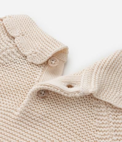 Suéter Infantil con Bordado Mini Mini Ícones - Talle 1 a 5 años 4