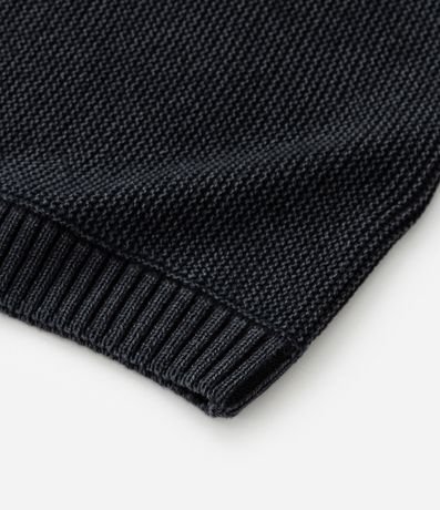 Chaleco Infantil Texturizado - Talle 5 a 14 años 4